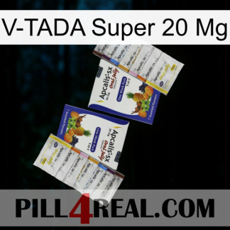 V-TADA Super 20Mg 12
